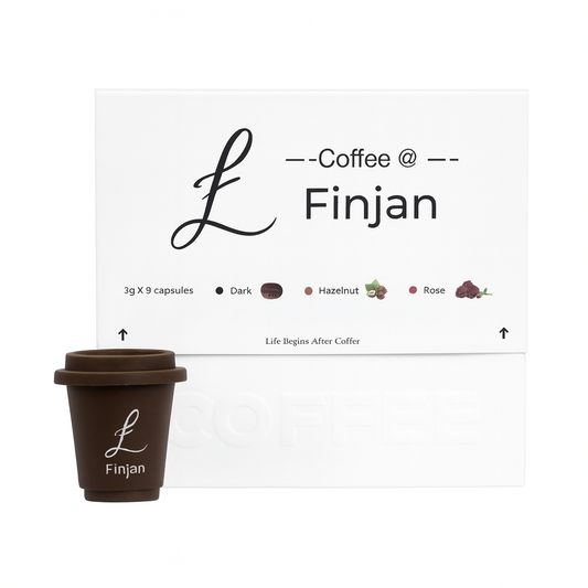Finjan Coffee Pods