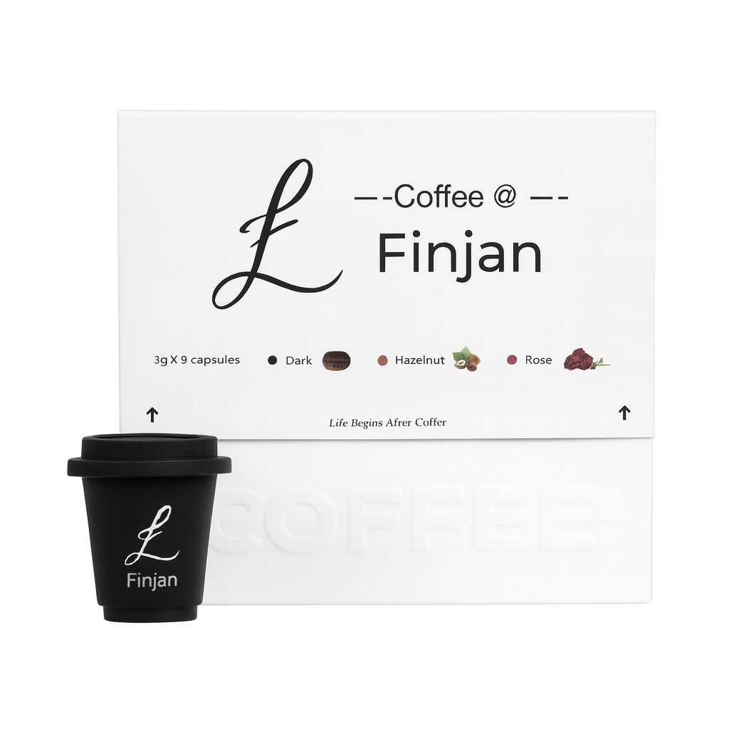 Finjan Coffee Pods