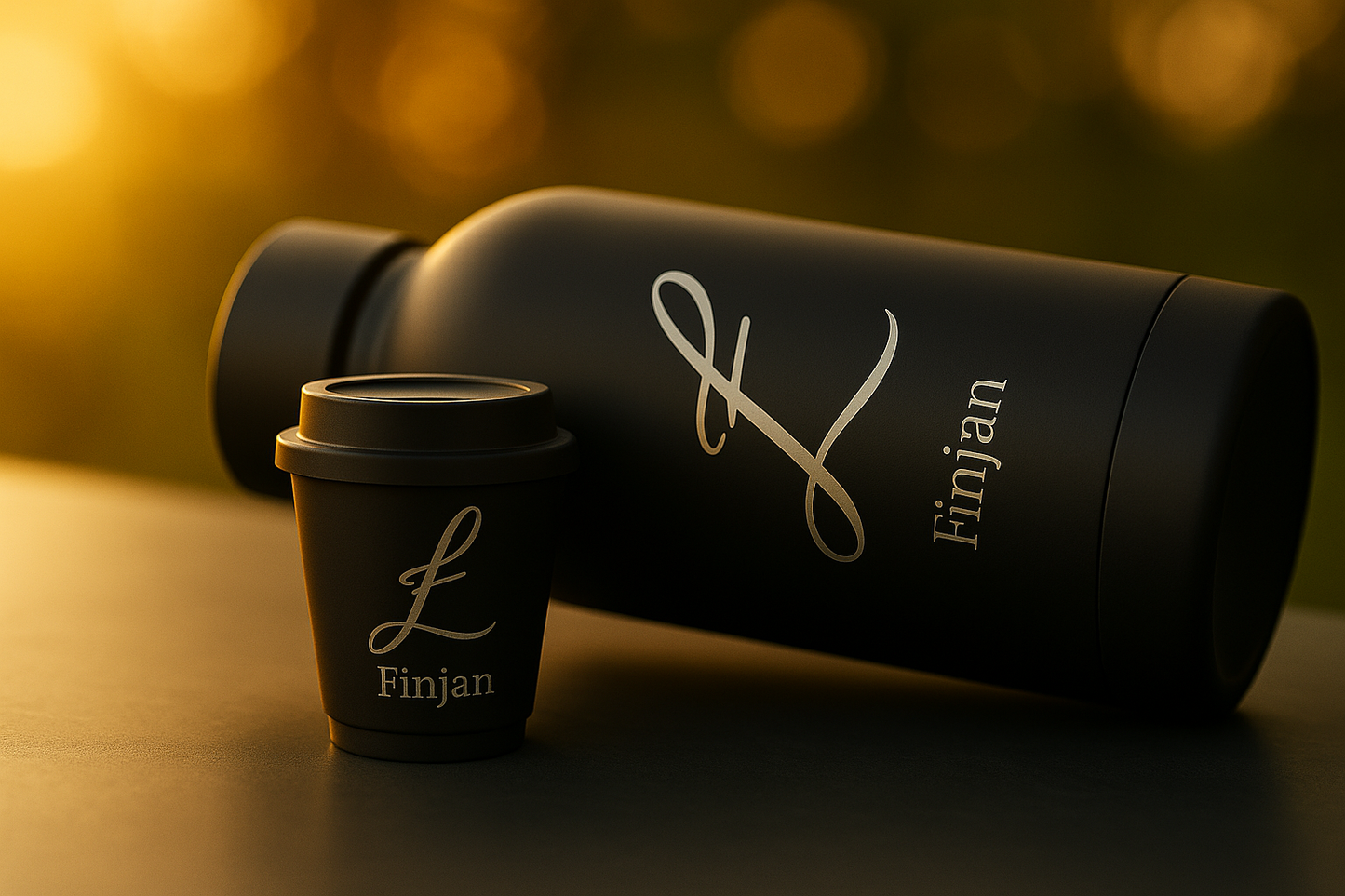 Finjan Coffee Pods