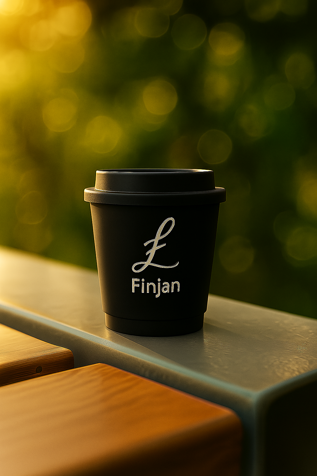 Finjan Coffee Pods