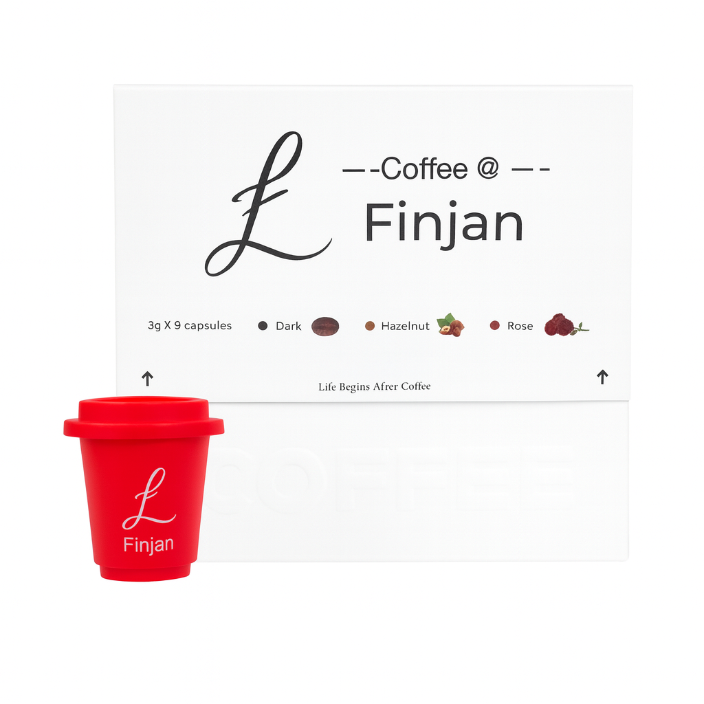 Finjan Coffee Pods